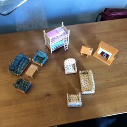 Doll House Furnitures