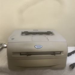 Brother HL-2040 Laser Printer – Fast B&W Printing – Clean & Tested