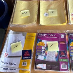 Office Supplies