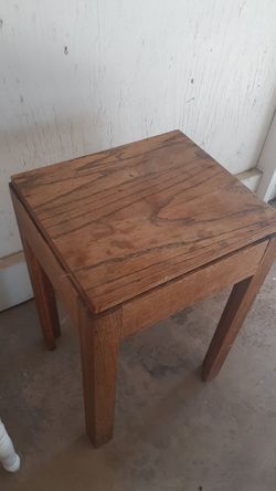 End table