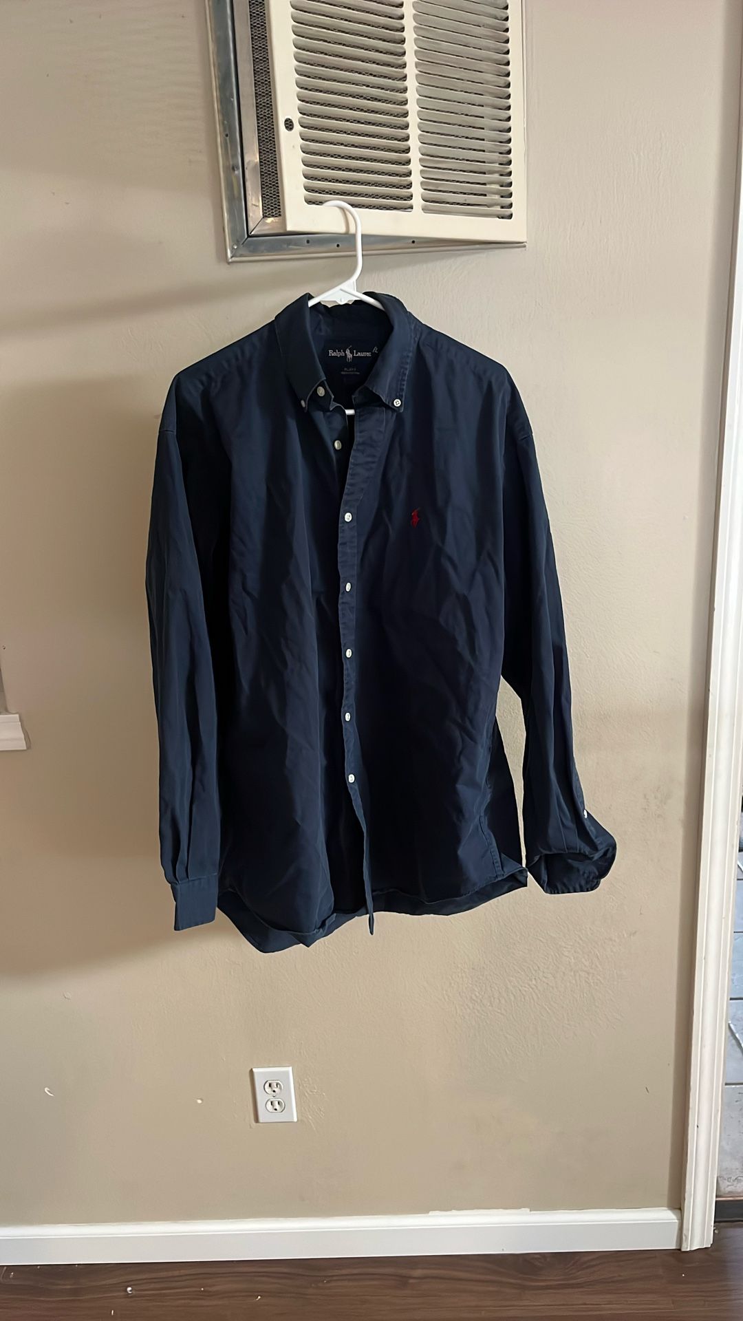 Button Up Shirt ( Ralph Lauren )