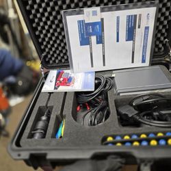 Diagnostic Diesel Tester