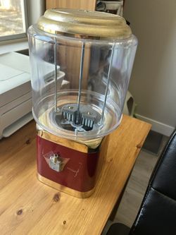 Gum Ball Machine