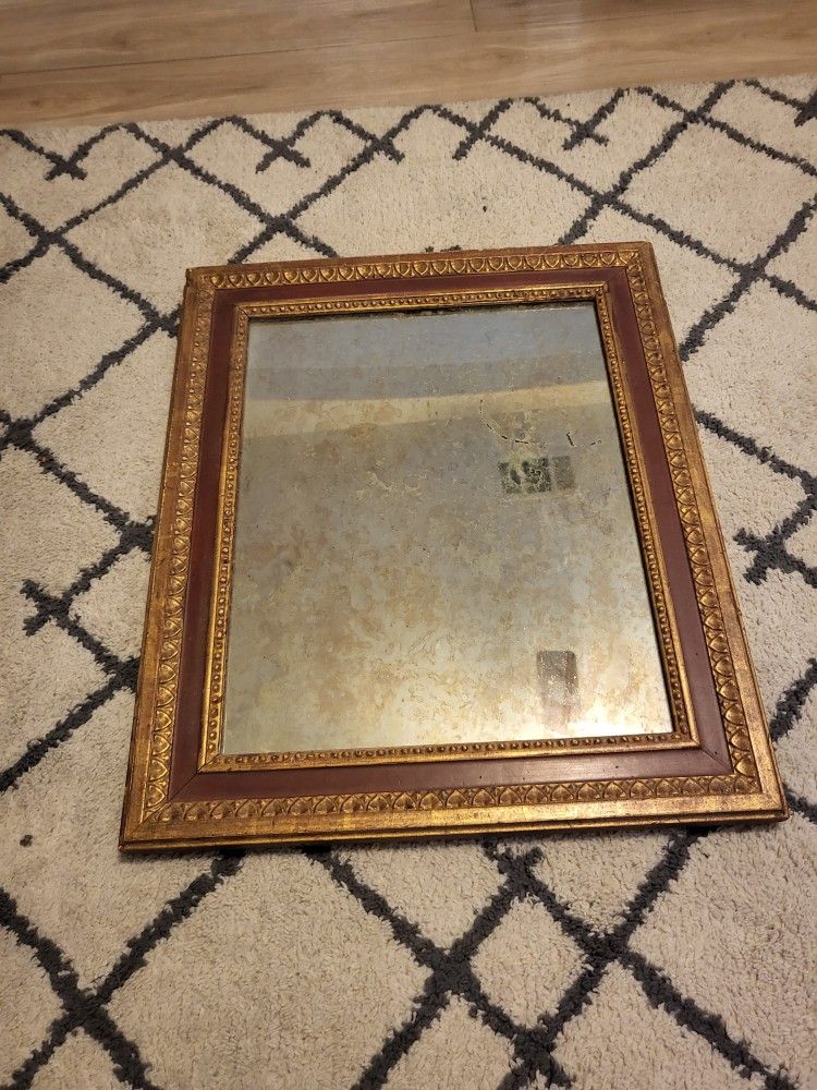 Antique Mirror