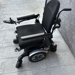 Electric Wheelchair