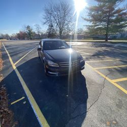 2014 Mercedes-Benz C-Class