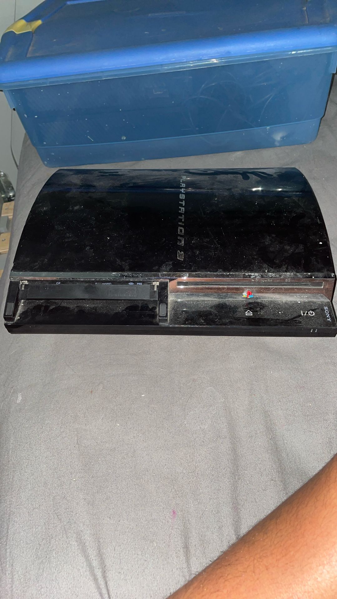 PS3 Phat