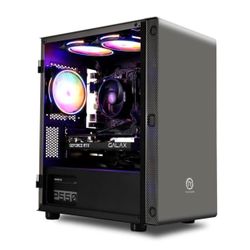 4060 Gaming PC + 32” Gaming Monitor Bundle