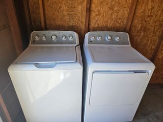Washer dryer set, $450 OBO