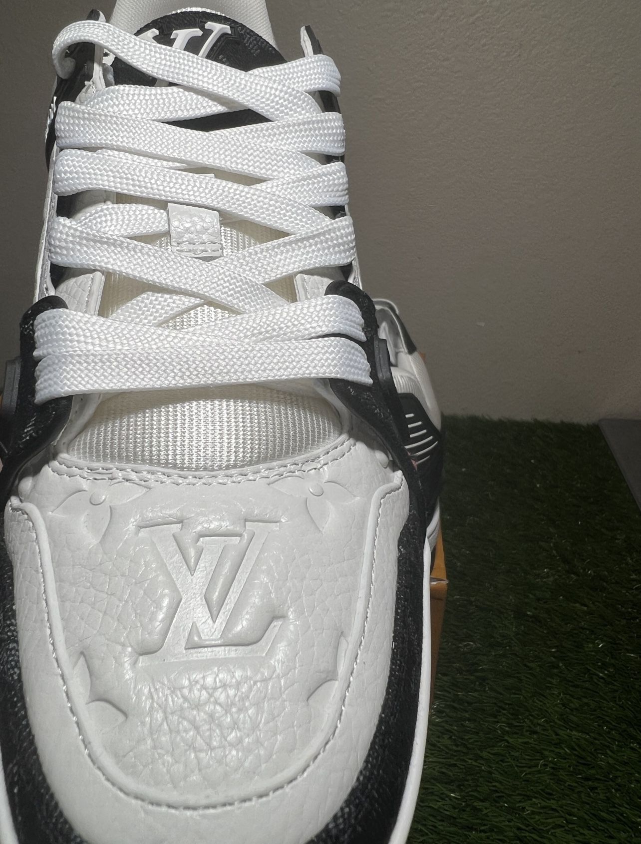 Louis Vuitton Trainer Shoes for Sale in Lawrence, MA - OfferUp