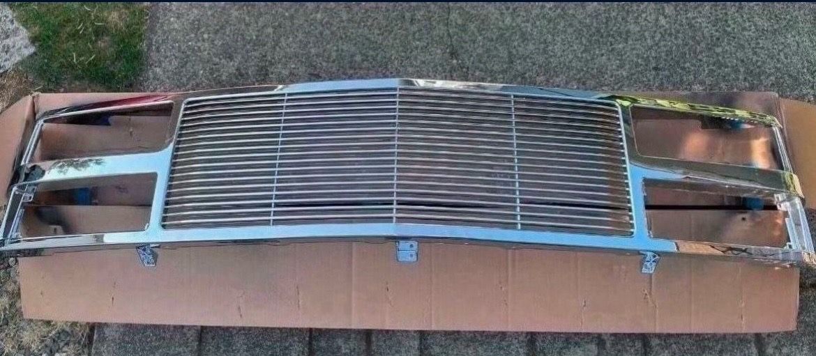 Chevy Silverado Front Grill 88-98