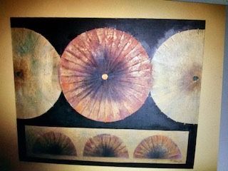 Vintage Wall Canvas 6'x4'