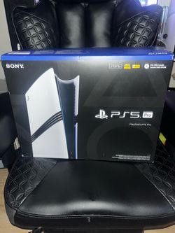 Ps5 pro brand new
