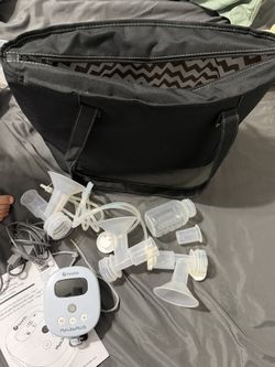Ameda MYA Joy Plus Electric Breast Pump