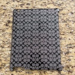 Coach iPad Case