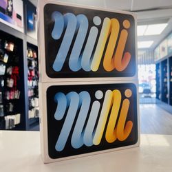 iPad Mini A17pro 128gb Wi-Fi Only 
