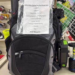 Ultimate Camp Set