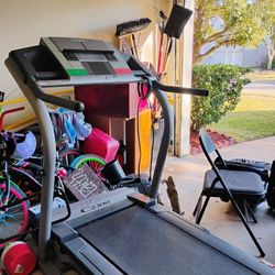 Nordic Trac Treadmill For Sale! 