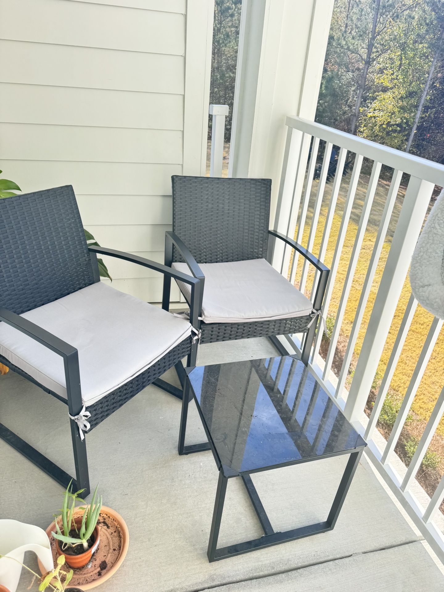 Patio Set