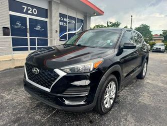 2021 Hyundai Tucson