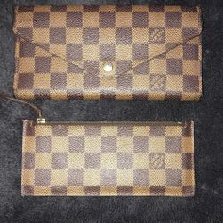 LV Women Wallet 