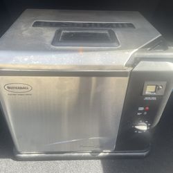 Butterball Electric Turkey Fryer 