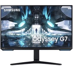 SAMSUNG 28" Odyssey G70A Gaming Monitor, 4K, 144hz 