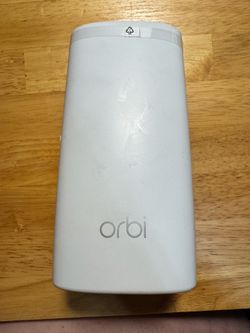 NETGEAR Orbi AC2200 Wall-Plug Whole Home Mesh WiFi Satellite Extender (RBW30)