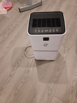 2000 SQFT 2 liter Portable Dehumidifier