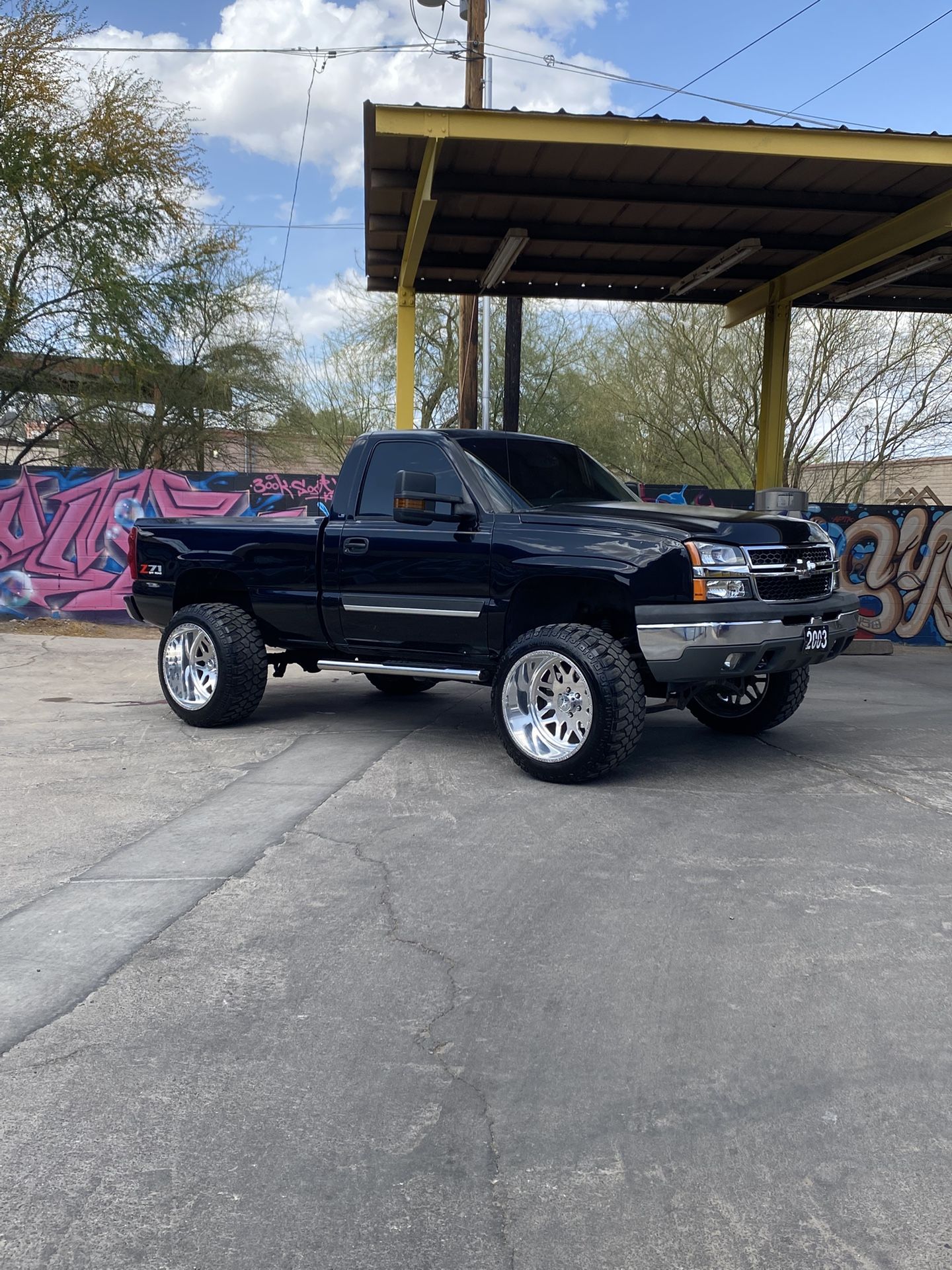 2003 Chevrolet Silverado 1500