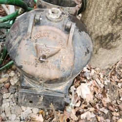 Bucket A Day R-2 Wood/Coal Stove