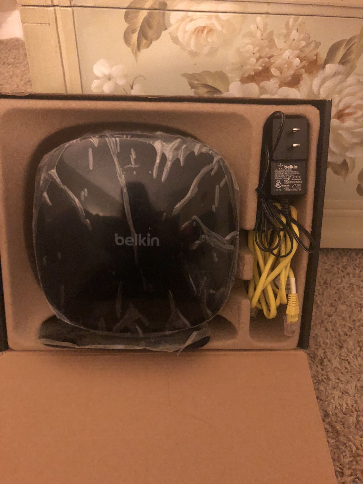 Router AC 1200 Belkin