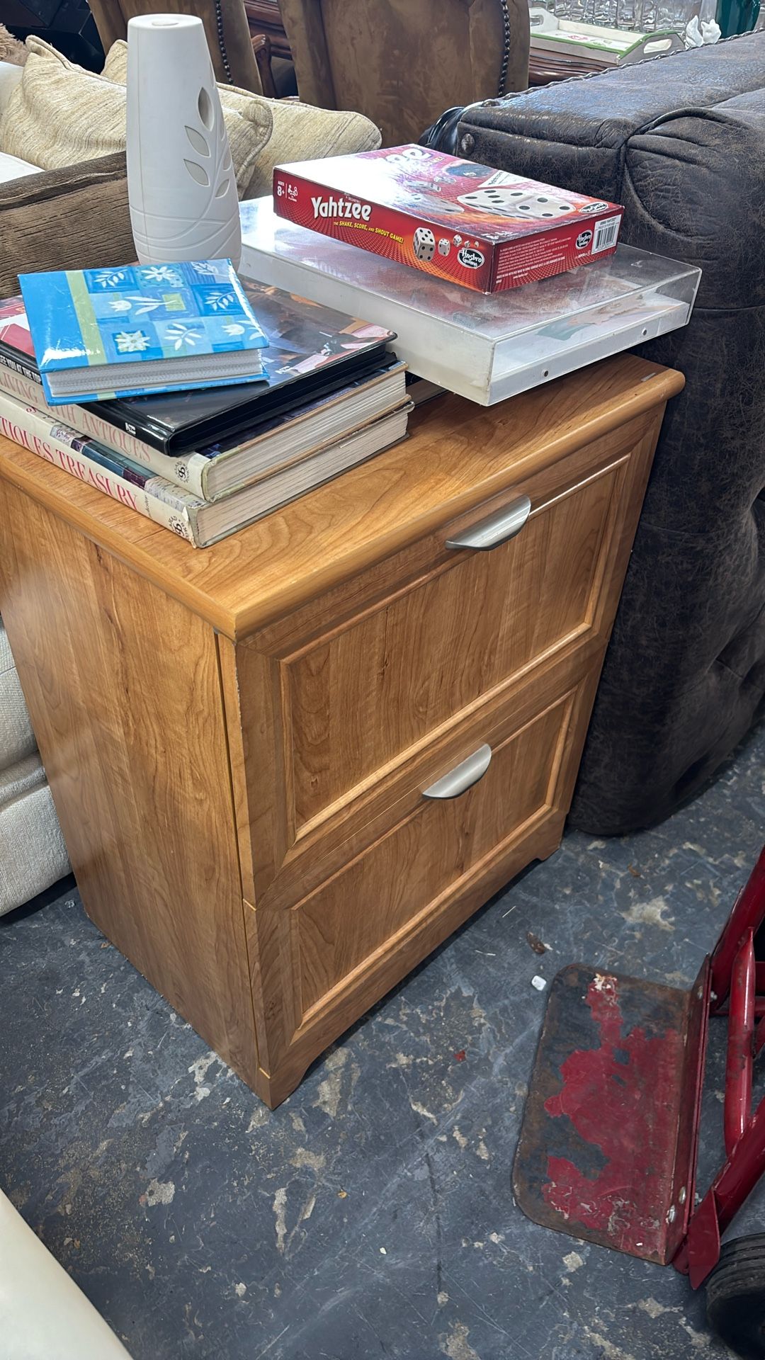File Cabinet Small