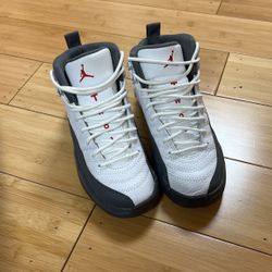 Air Jordan 12 Retro ‘Dark Grey’ 6