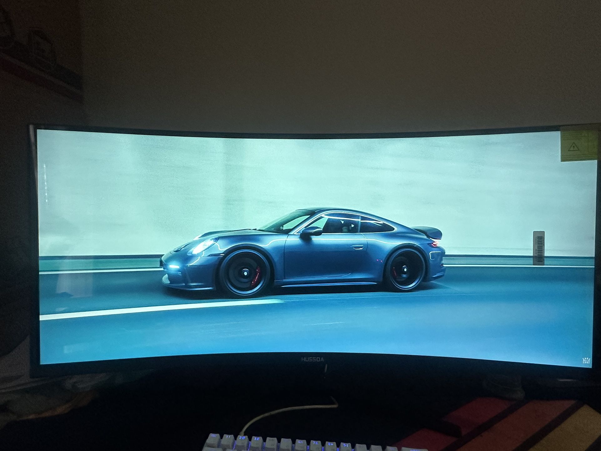 Gaming Monitor