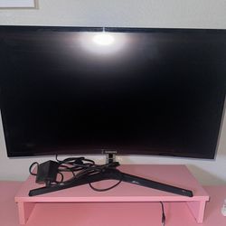 samsung curved monitor 