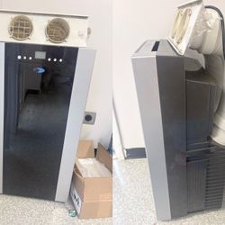 Whynter a/c Unit And Heater