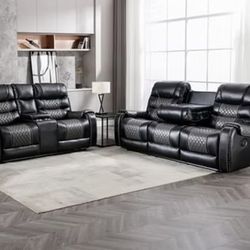 2 PC SOFA AND LOVESEAT NEW IN BOX. WE OFFER NO CREDIT NEEDED FINANCING 