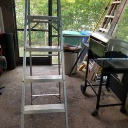 6 Ft Louisville Ladder 