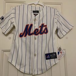 Mets toddler jersey