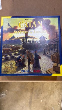Catan, Settlers of America
