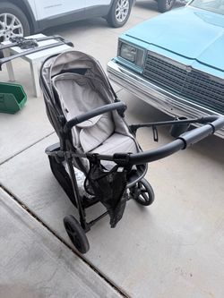 Mom Push Stroller