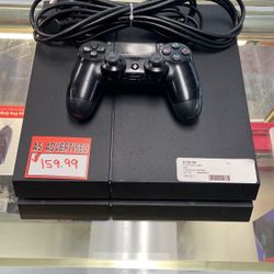 PS4 