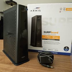 Arris Surfboard SBG8300 Cable modem/Router