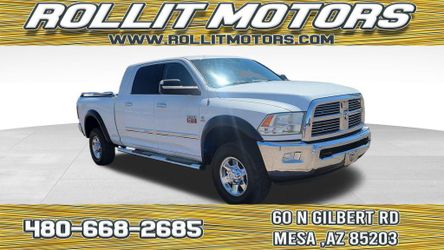 2012 RAM 2500