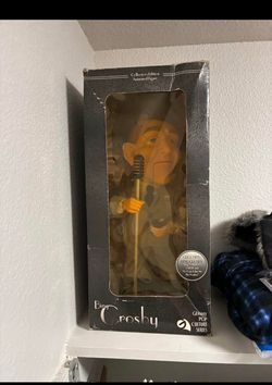 Bing Crosby figure