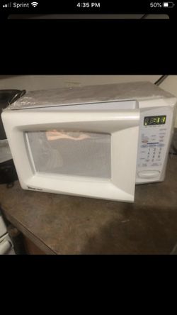 Microwave
