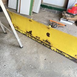 60” Plow