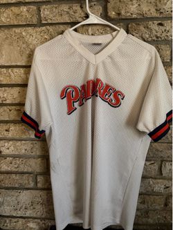 Vintage 80s Padres Tony Gwynn