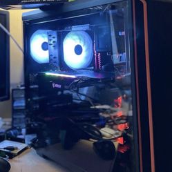 Gaming PC Custom I7+16gb  Read Description